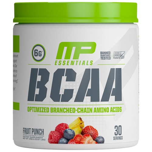 MusclePharm BCAA 3:1:2 Powder, 216/234 Grams